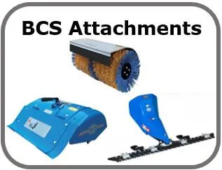 BCS Attachments
