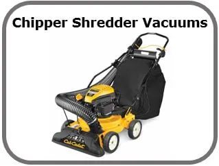 Chipper Shredder Vacuums