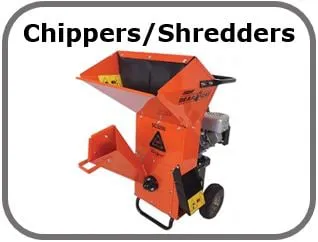 Chippers/Shredders