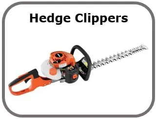 Handheld Hedge Clippers