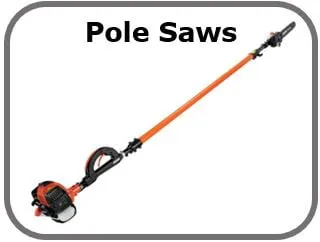 Handheld Pole Saws