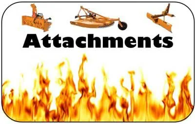 Hot Attachments