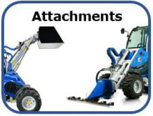 Mini Loader Attachments