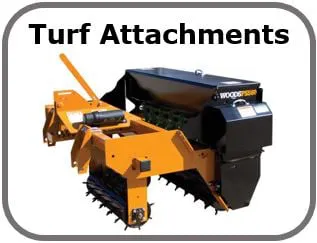 Turf Attachments