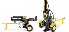  Log Splitters