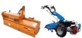  Rotary Tillers