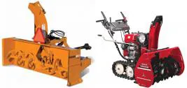  Snow Blowers
