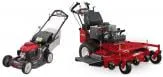  Walk-Behind Mowers
