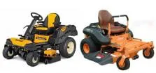  Zero Turn Mowers