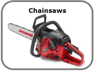 Jonsered Chainsaws