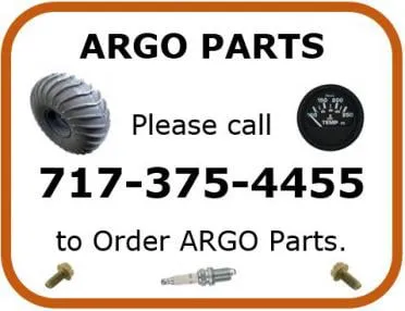 ARGO Parts
